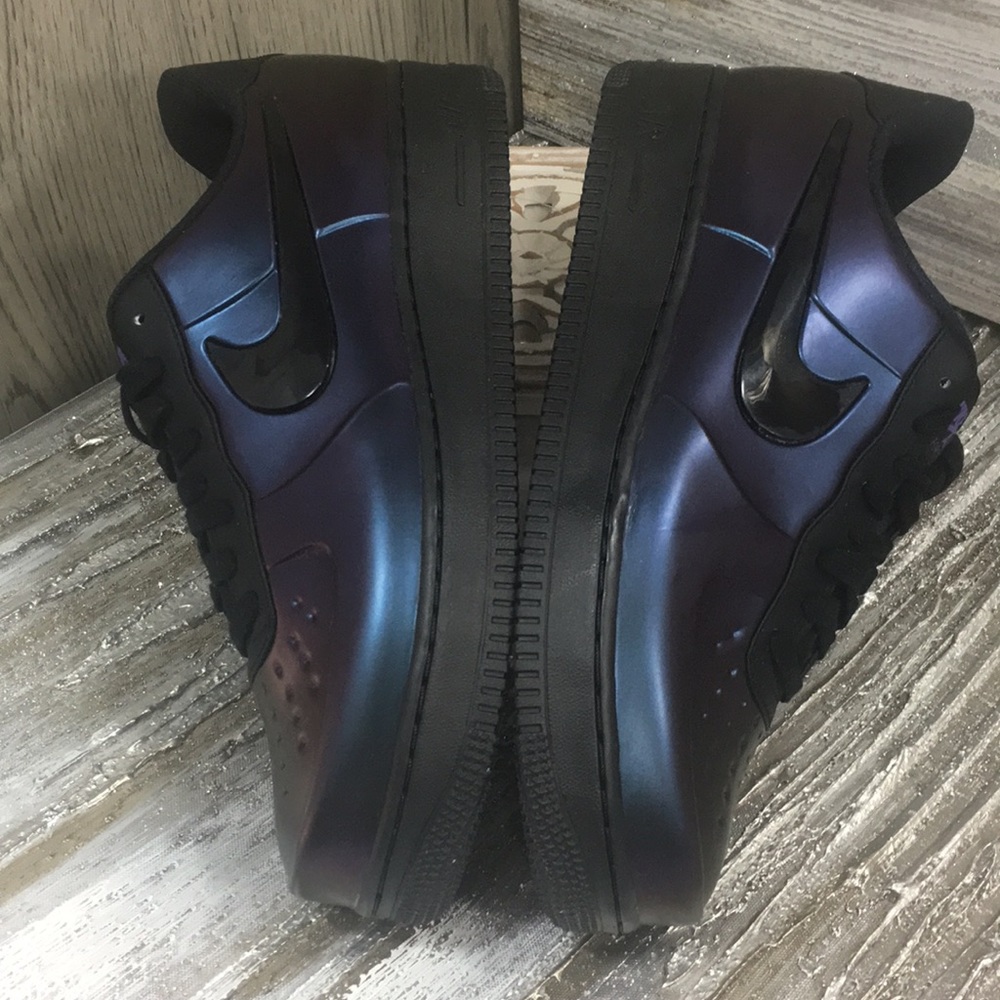 Nike AF1 Foamposite Pro Cup court purple/black - Picture 5 of 8